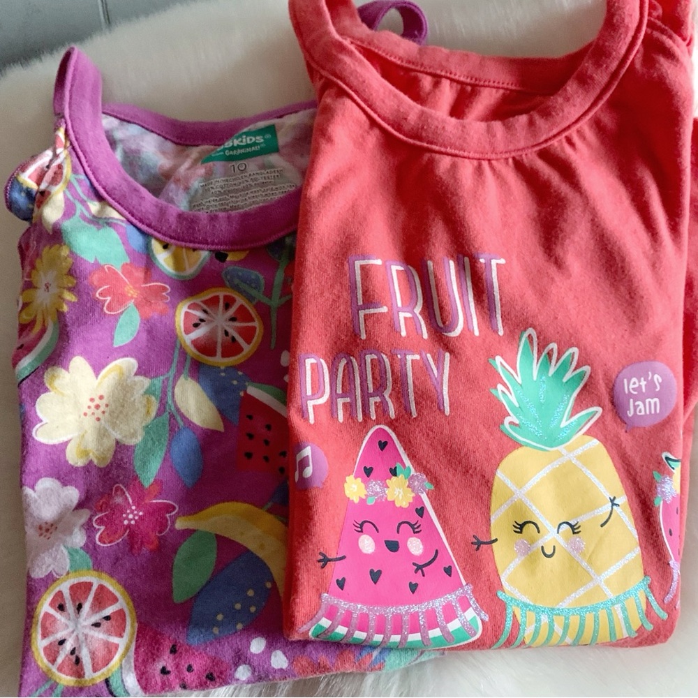 365 Kids Garanimals Let’s Jam Tank Top Bundle 10